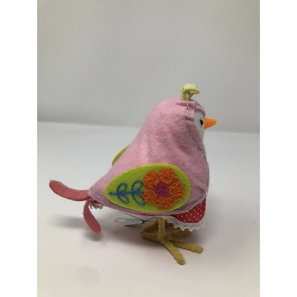 Target Spritz Birds Spring Easter 2019 Cora NWOT - Picture 4 of 7